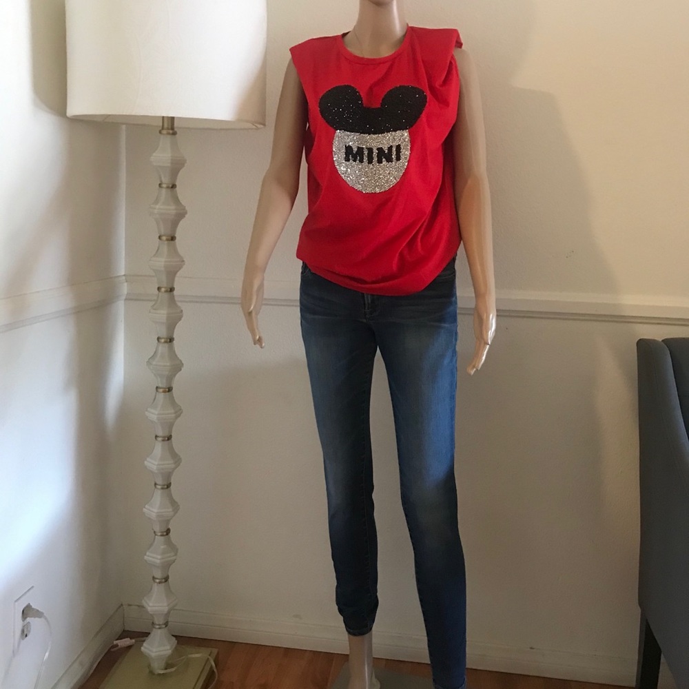 Character top